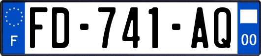 FD-741-AQ