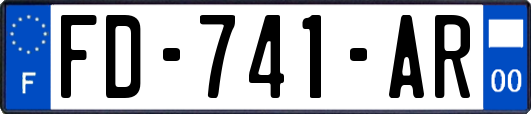 FD-741-AR