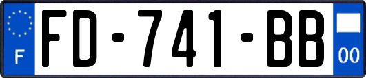 FD-741-BB