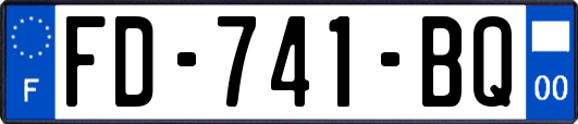 FD-741-BQ