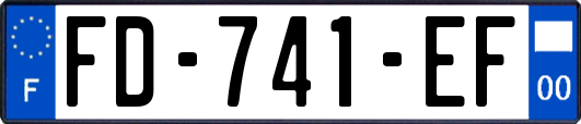 FD-741-EF