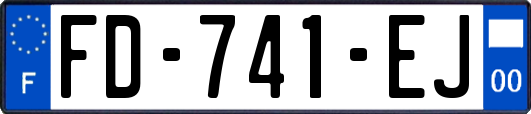 FD-741-EJ