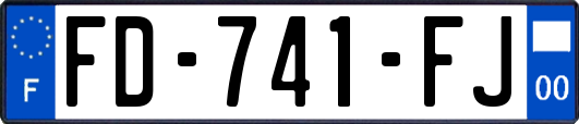 FD-741-FJ