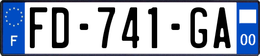 FD-741-GA