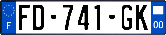 FD-741-GK