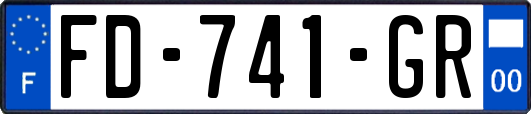 FD-741-GR