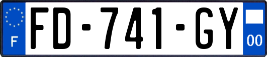 FD-741-GY