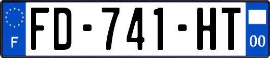 FD-741-HT