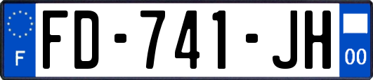 FD-741-JH