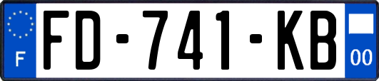 FD-741-KB