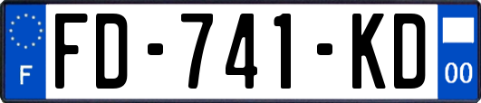 FD-741-KD