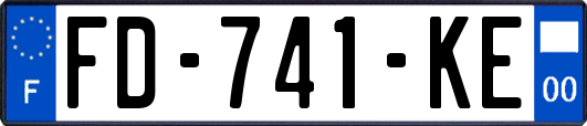FD-741-KE