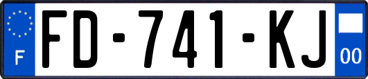 FD-741-KJ