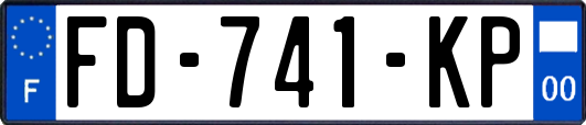 FD-741-KP