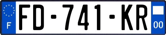 FD-741-KR