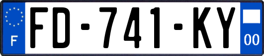 FD-741-KY