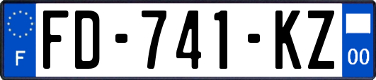 FD-741-KZ