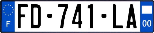 FD-741-LA