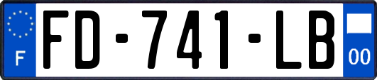 FD-741-LB