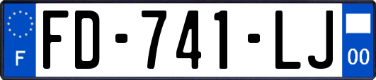 FD-741-LJ