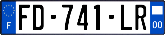 FD-741-LR