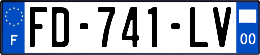 FD-741-LV