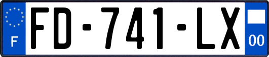 FD-741-LX