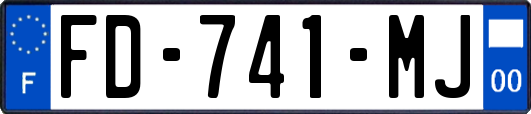 FD-741-MJ