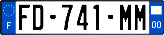 FD-741-MM