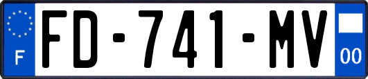 FD-741-MV