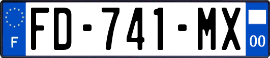 FD-741-MX