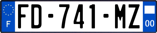 FD-741-MZ