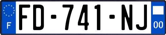 FD-741-NJ