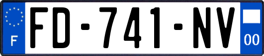 FD-741-NV