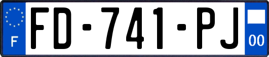 FD-741-PJ