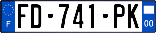 FD-741-PK