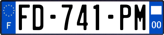 FD-741-PM
