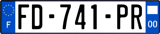 FD-741-PR