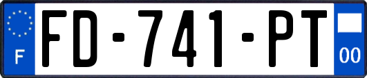 FD-741-PT