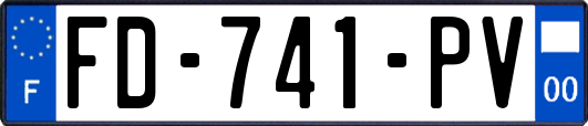 FD-741-PV