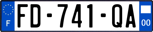 FD-741-QA