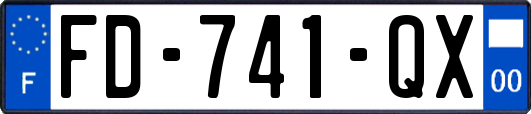 FD-741-QX