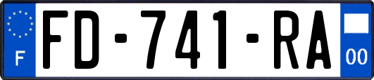 FD-741-RA