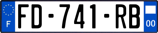FD-741-RB