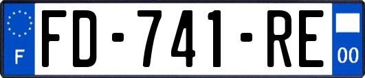FD-741-RE