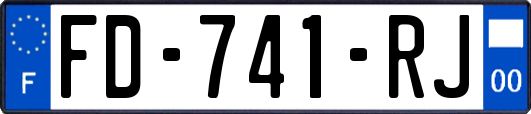 FD-741-RJ