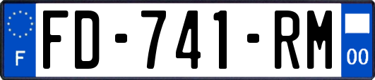 FD-741-RM