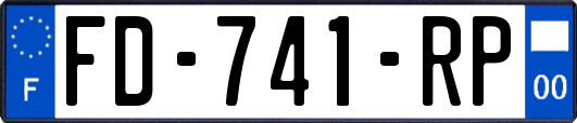FD-741-RP