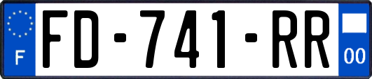 FD-741-RR