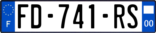 FD-741-RS
